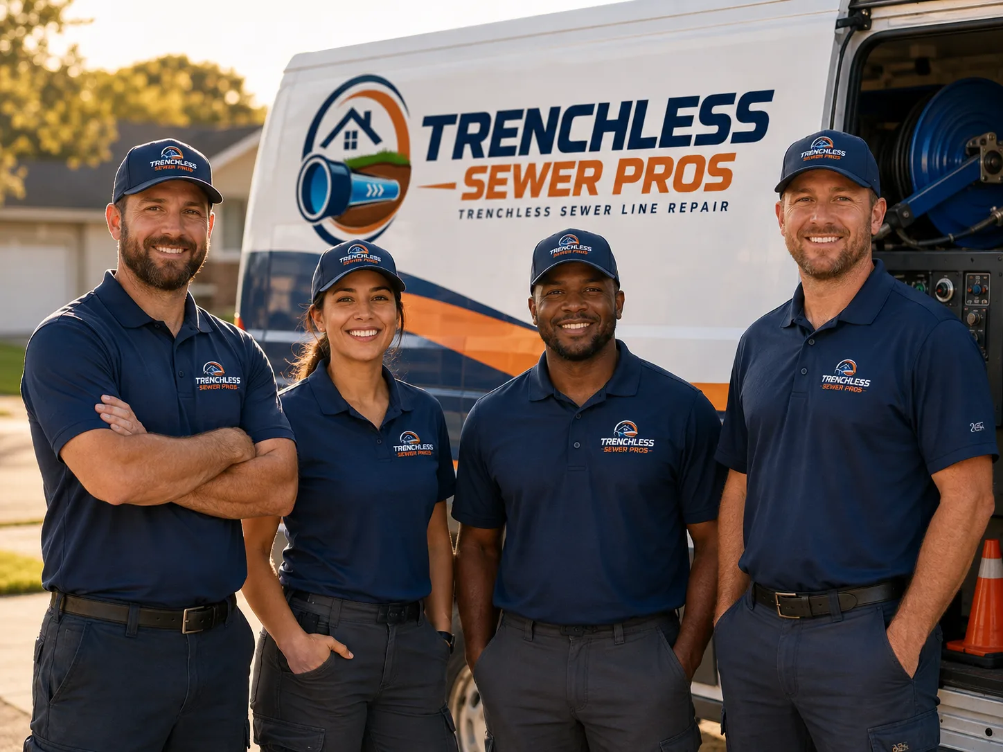 Trenchless Sewer Repair company in Charles Town, WV